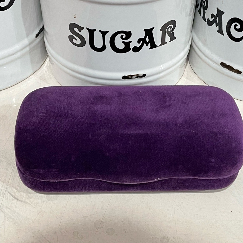 Gucci glasses case